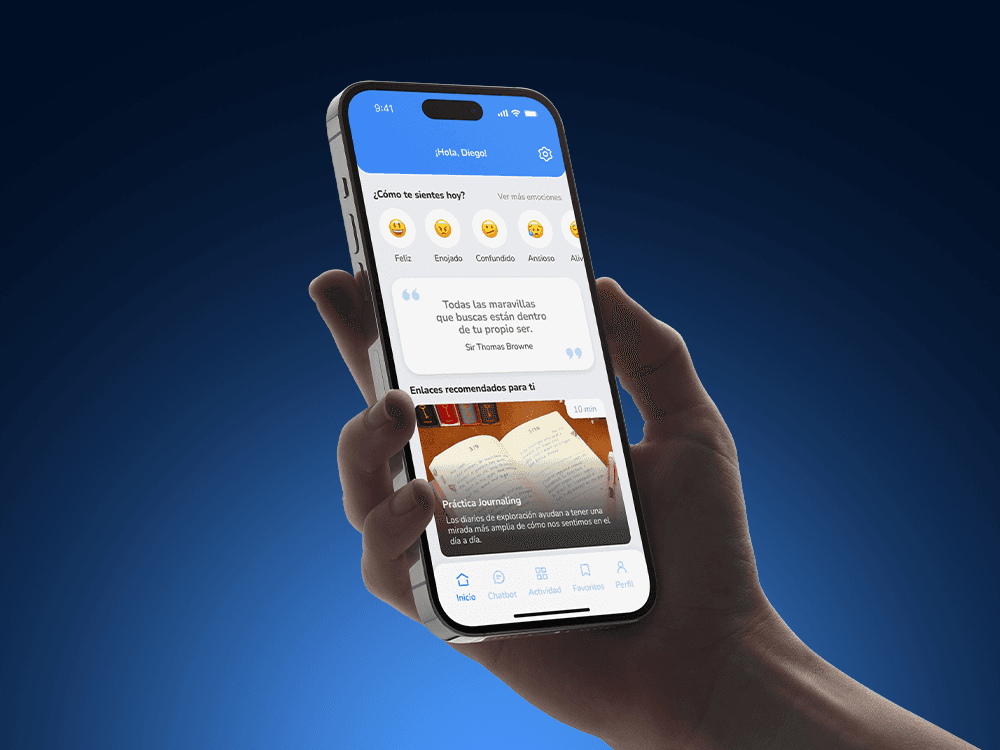 MindWise project preview